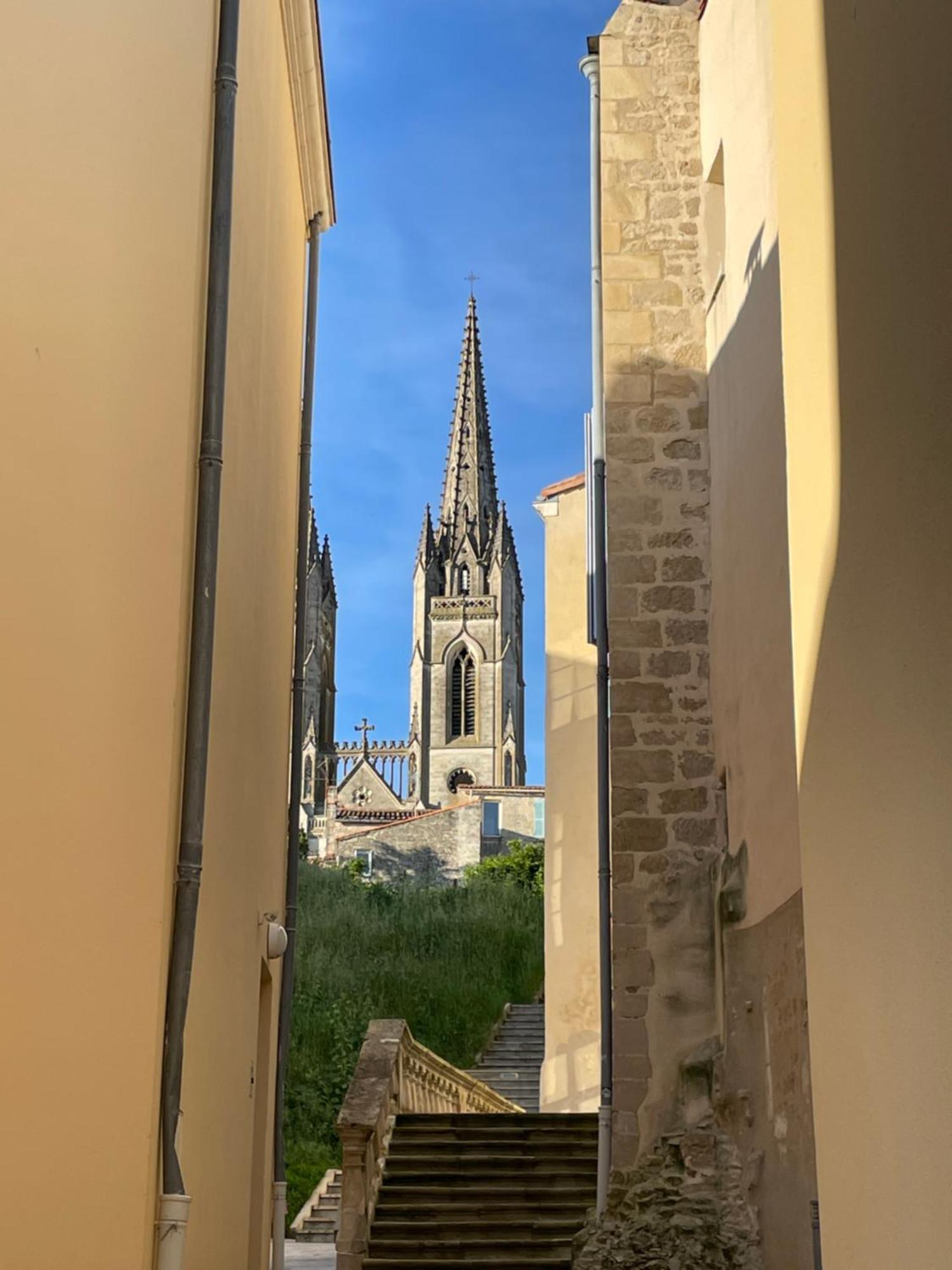 Chez Jean-Yves Et Zoe - La Boheme - Au Calme, Tres Propre, Proche Parkings Niort Exterior foto