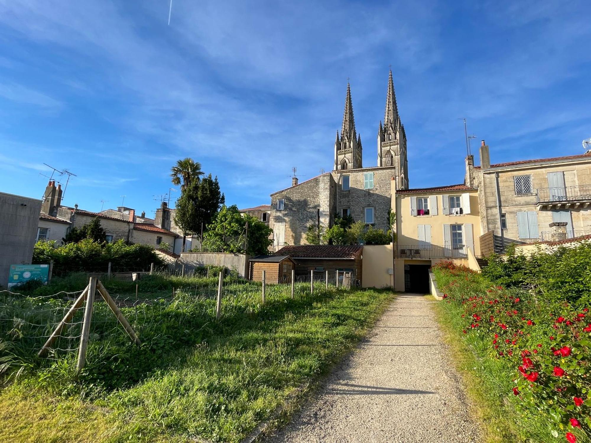 Chez Jean-Yves Et Zoe - La Boheme - Au Calme, Tres Propre, Proche Parkings Niort Exterior foto