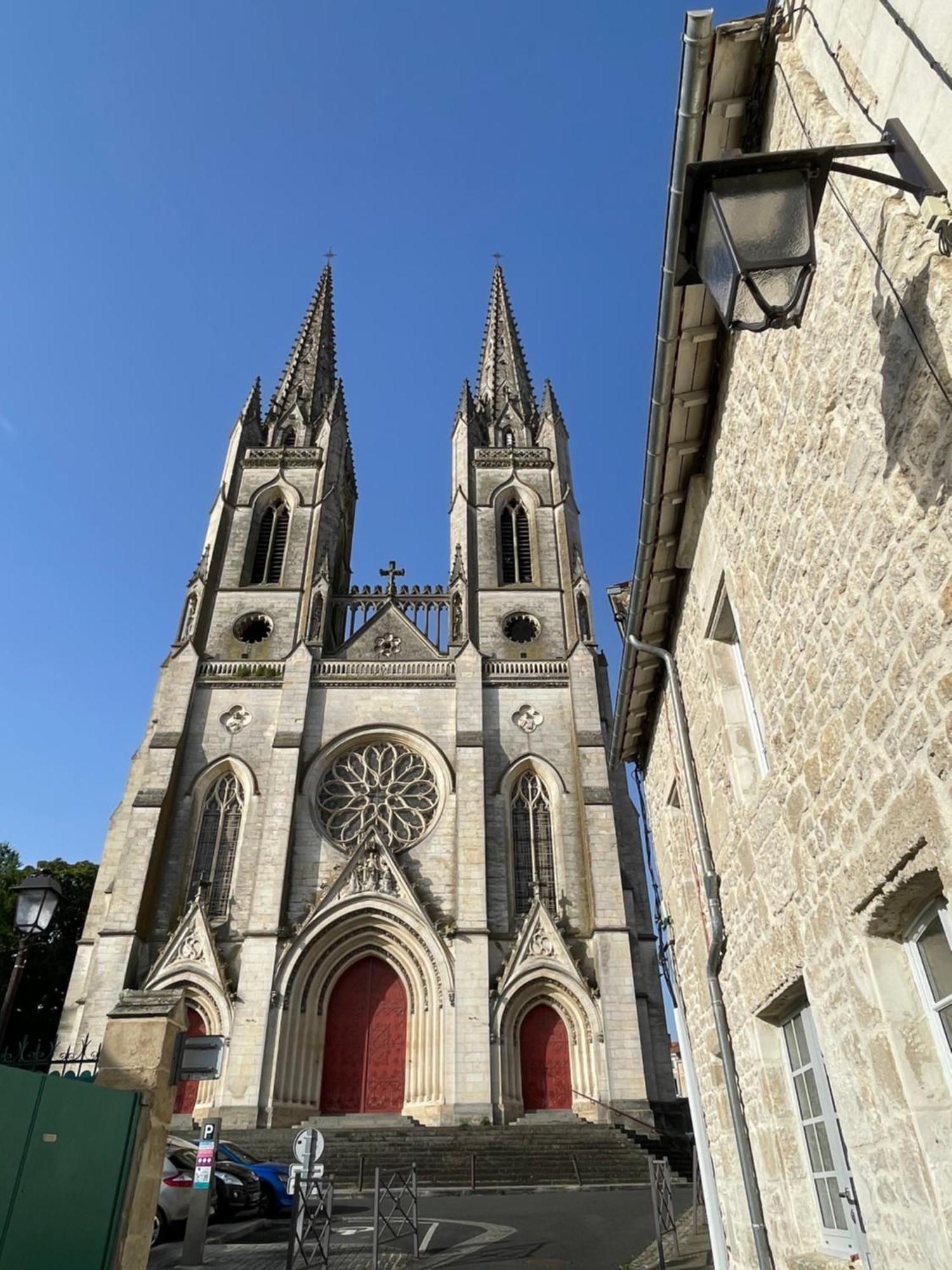 Chez Jean-Yves Et Zoe - La Boheme - Au Calme, Tres Propre, Proche Parkings Niort Exterior foto